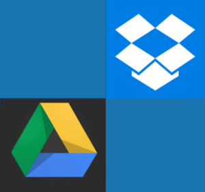 dropbox and googledrive with SarvCRM